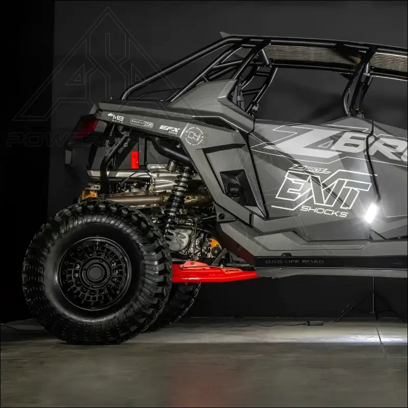 Zbroz Polaris RZR Pro XP / XP4 Max High Clearance Trailing Arm Kit - Arms