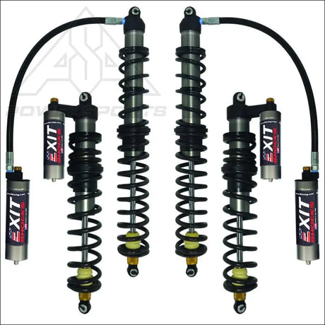 Zbroz Polaris RZR RS1 EXIT Shocks 2.5 X2 Series