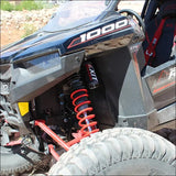 Zbroz Polaris RZR RS1 EXIT Shocks 2.5 X2 Series