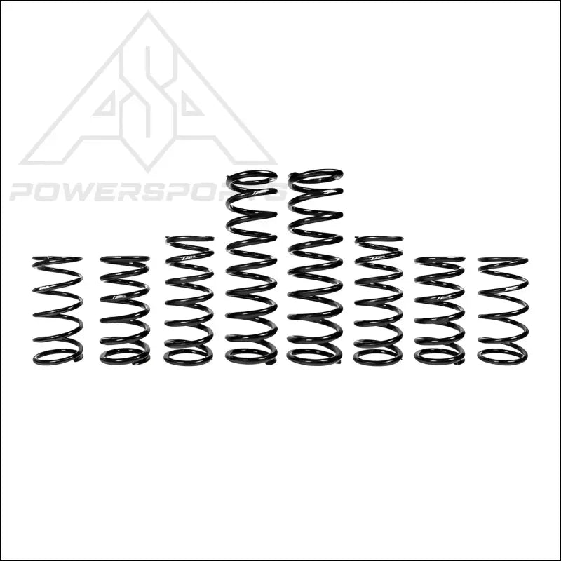 Zbroz Polaris RZR Turbo R Fox Dynamix Stage 1 Spring Kit - spring