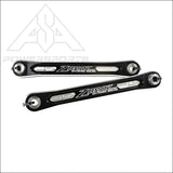 Zbroz Polaris RZR Turbo R Intense Series Billet Sway Bar Link Rods - sway