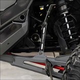 Zbroz Polaris RZR Turbo R Intense Series Billet Sway Bar Link Rods - sway