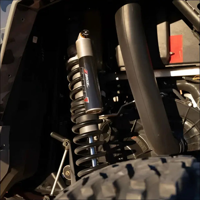 Zbroz Polaris RZR Turbo R Walker Evans Stage 1 Spring Kit - spring