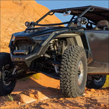 Zbroz Polaris RZR Turbo R Walker Evans Stage 1 Spring Kit - spring