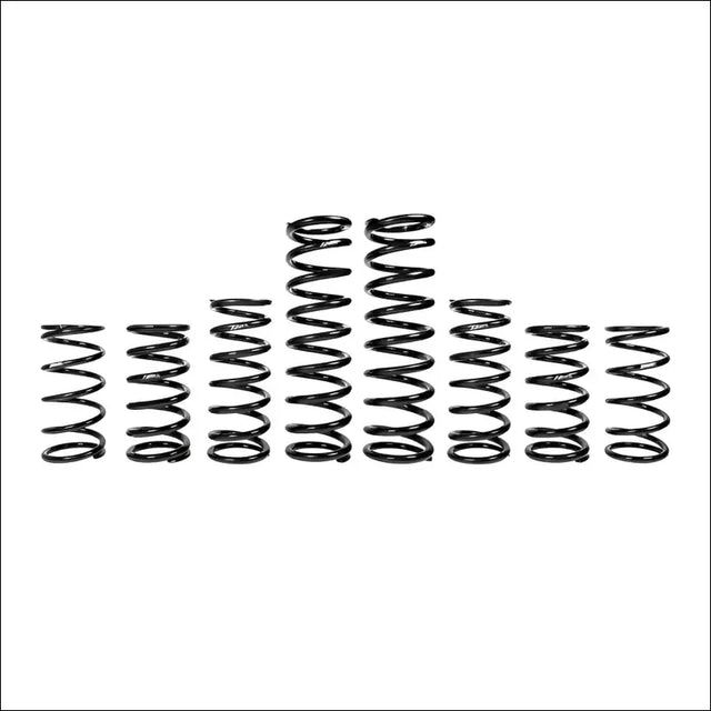 Zbroz Polaris RZR Turbo R4 Fox Dynamix Stage 1 Spring Kit - spring