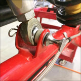 Zbroz Polaris RZR Turbo S Sway Bar Quick Disconnect Pull Pins