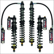 Zbroz Polaris RZR Turbo S/Turbo S 4 EXIT Shocks 2.5 X2 Series - Seat