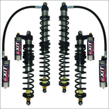 Zbroz Polaris RZR Turbo S/Turbo S 4 EXIT Shocks 2.5 X2 Series - Seat