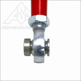 Zbroz Polaris RZR Turbo S/Turbo S 4 HD Pro Max Lower Radius Rod Kit - Rods