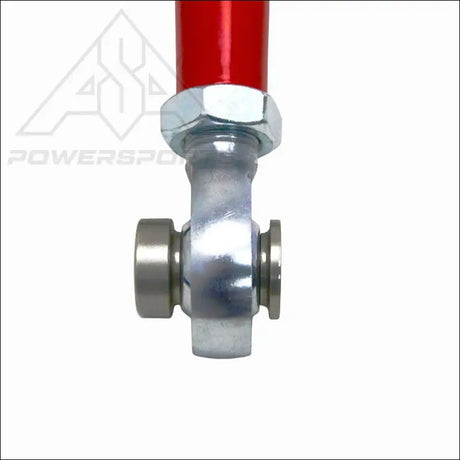 Zbroz Polaris RZR Turbo S/Turbo S 4 HD Pro Max Lower Radius Rod Kit - Rods