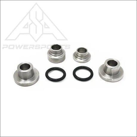 Zbroz Polaris RZR Turbo S/Turbo S 4 HD Pro Max Lower Radius Rod Kit - Rods