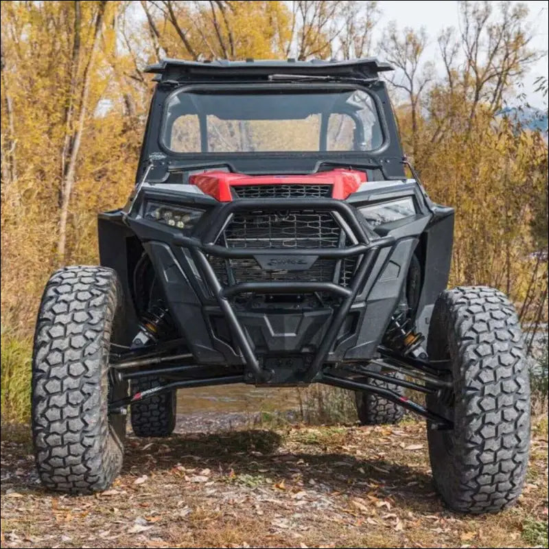 Zbroz Polaris RZR XP 1000 Front Bull Bumper - Bumpers