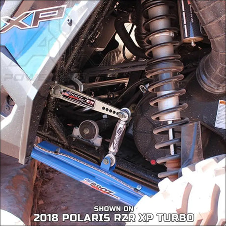 Zbroz Polaris RZR XP 1000/RS1 Trailing Arm Kit - Arms