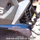 Zbroz Polaris RZR XP 1000/RS1 Trailing Arm Kit - Arms