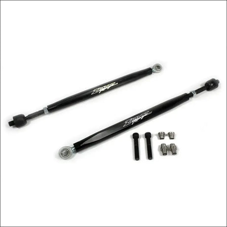 zbroz Polaris RZR XP 1000/Turbo | XP 4 1000/Turbo Billet Tie Rod Kit