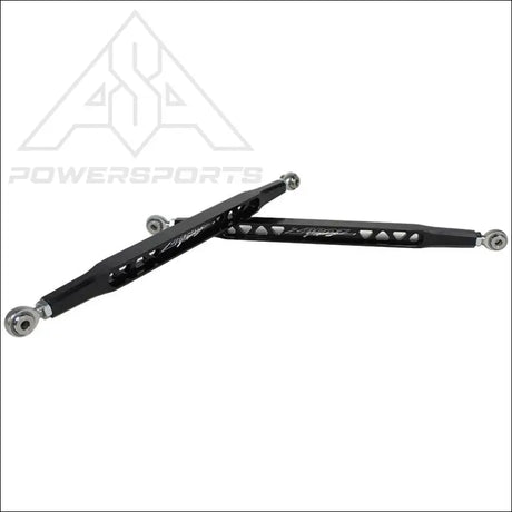 Zbroz Polaris RZR XP 1000/Turbo/RS1 Intense Series Upper Radius Rod Kit (2014-2023) - Rods