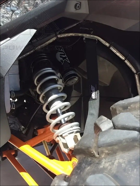 Zbroz Polaris RZR XP 1000/XP4 1000 Tender Spring Kit - spring