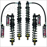 Zbroz Polaris RZR XP 4 1000/Turbo EXIT Shocks 2.5 X2 Series