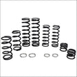Zbroz Polaris RZR XP Turbo S Dual Rate Spring Kit for Fox Live Valve Shocks (2020-21) - spring