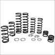 Zbroz Polaris RZR XP1000 4/ Turbo Dual Rate Spring Kit for FOX Live Valve Shocks (2018-2023) - spring