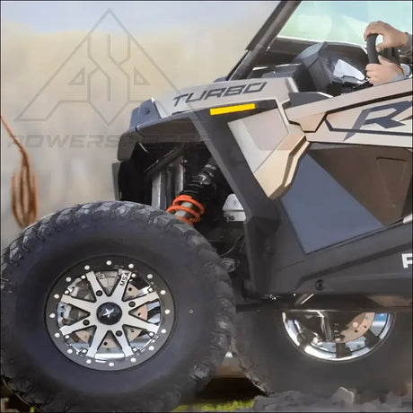 Zbroz Polaris RZR XP4 1000/Turbo Tender Spring Kit - Walker Evans Needle Shock (2014-2023) - spring