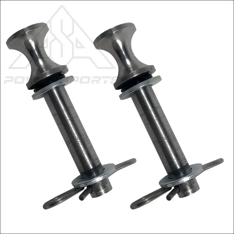 Zbroz RZR XP 1000 / XP4 / RS1 Sway Bar Quick Disconnect Pull Pins
