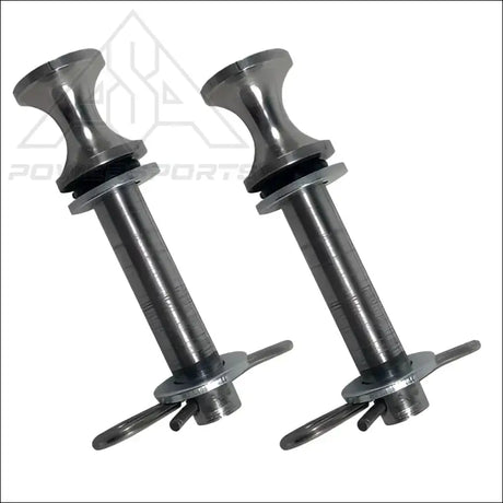 Zbroz RZR XP 1000 / XP4 / RS1 Sway Bar Quick Disconnect Pull Pins
