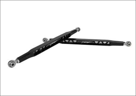 Zbroz RZR XP Turbo S Intense Series Radius Rod Kit - Rods
