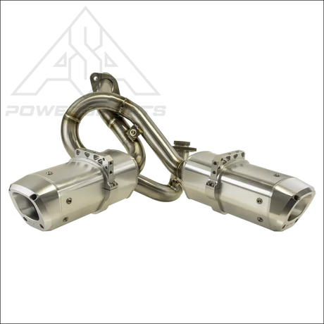 ZFORCE 950/1000 Sport split dual 3/4 - Exhaust