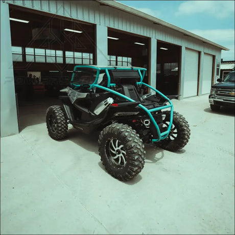 ZFORCE 950/1000 Sport split dual 3/4 - Exhaust