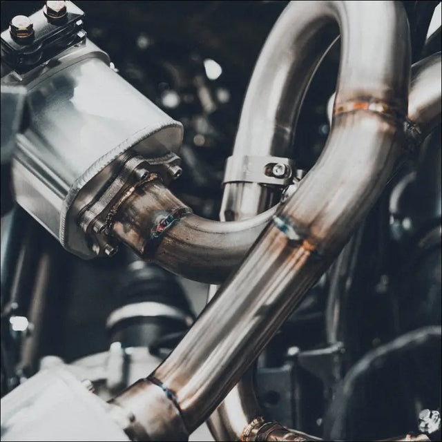 ZFORCE 950/1000 Sport split dual 3/4 - Exhaust