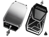 Assault Industries Can-Am Defender Phantom Convex Side Mirrors