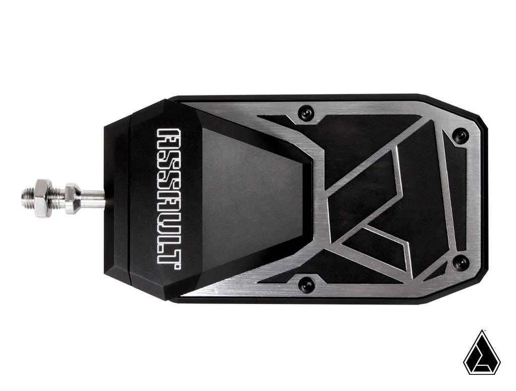 Assault Industries Can-Am Defender Phantom Convex Side Mirrors